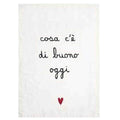 CANOVACCIO 50X70CM COSA C'E' DI BUONO OGGI