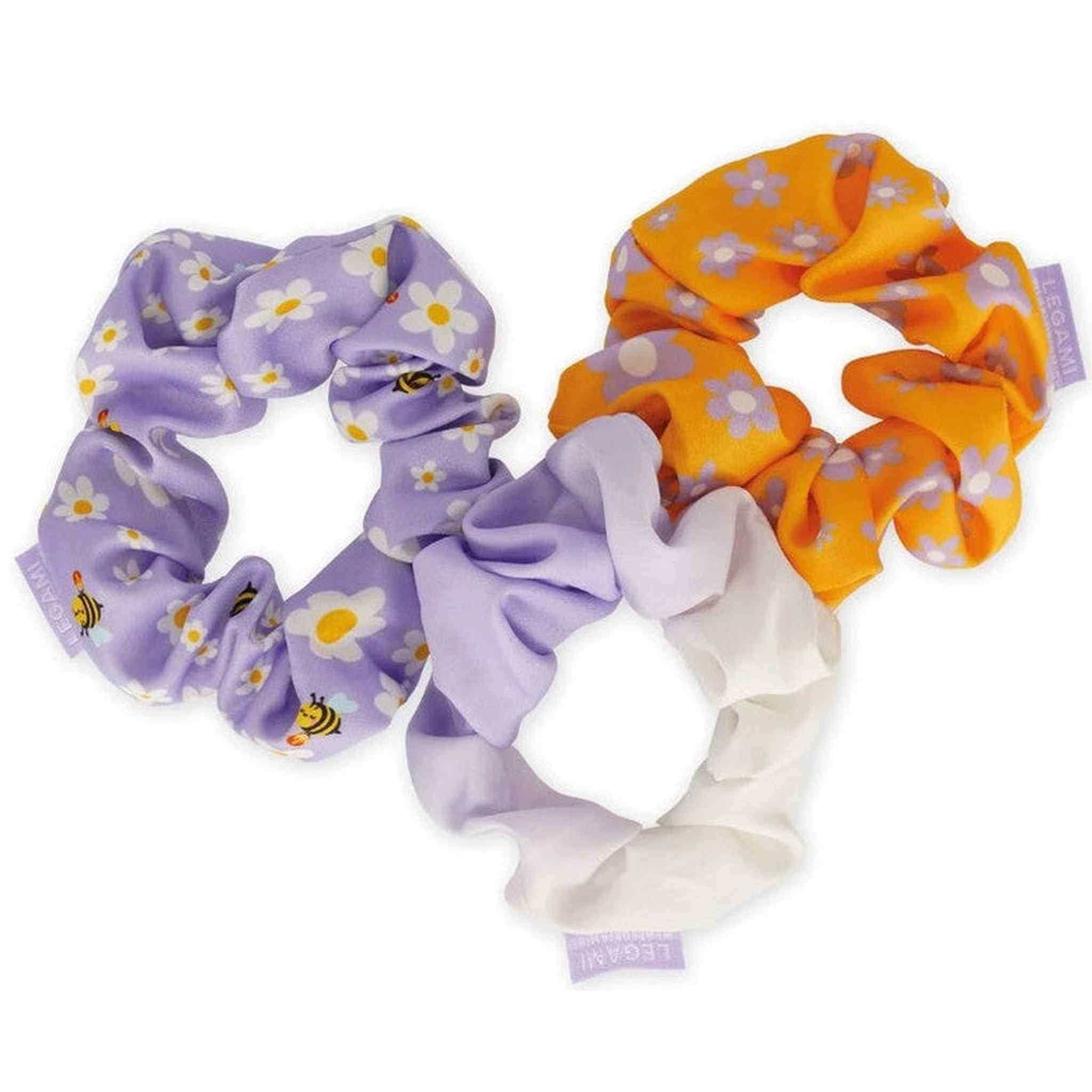 CAPELLI SIAMO! - SET DI 3 ELASTICI PER CAPELLI - APE