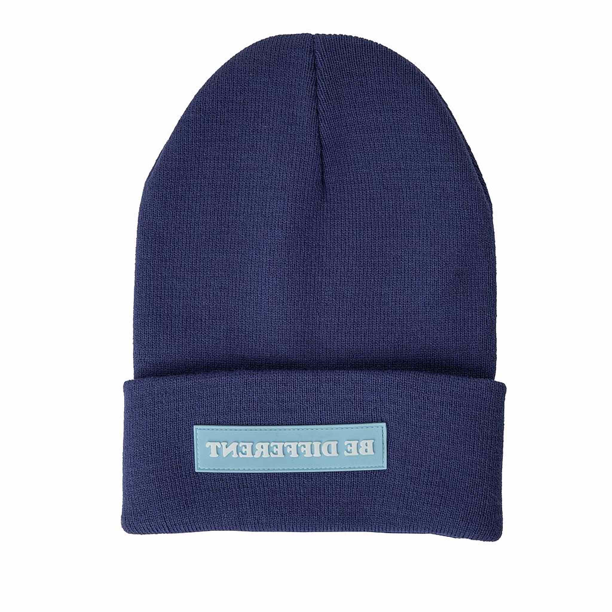 Cappello "Be different" Dark blue