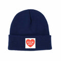 CAPPELLO "FUCK OFF" BLU SCURO