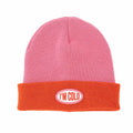 CAPPELLO "I'M COLD" ROSA / ROSSO
