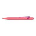 Caran d'Ache Penna a Sfera 849 Claim Your Style-Rosa