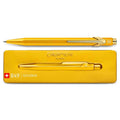 Caran d'Ache Penna a Sfera 849 - Goldbar