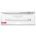 Caran d'Ache Penna a Sfera 849 Pop Line-Bianco