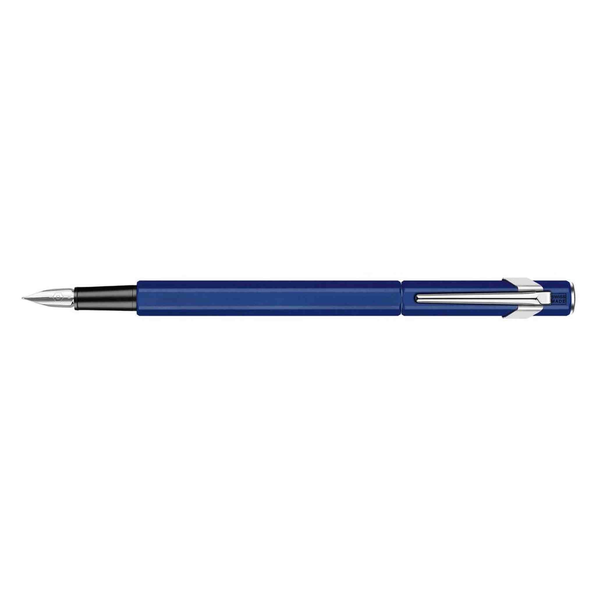 Caran d'Ache Penna Stilo 849 - Blu