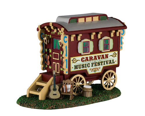 CARAVAN MUSIC FESTIVAL 43724-AA