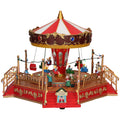 Carousel animatedRed-Adaptor-LED-36x29x27