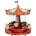 Carousel cup animatedMulticolor-Adapter-LED-23,5x23,5x30,6cm