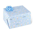LEGAMI - Wrapping Paper Carta da Regalo 70x200 Baby Born - Boy