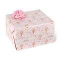 LEGAMI - Wrapping Paper Carta da Regalo 70x200 Baby Born - Girl