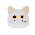 Cat alarm clock & night lamp