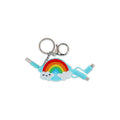 Charge 'N Roll - Cavo di Ricarica Retrattile 3 in 1 - Rainbow