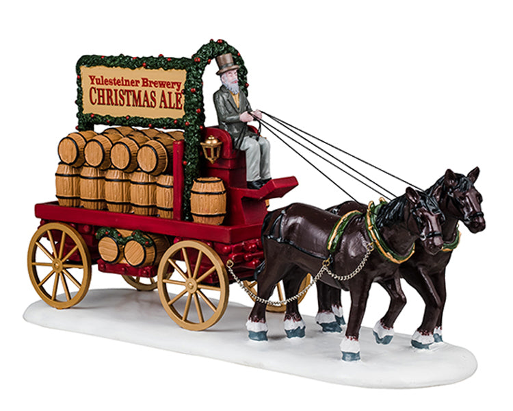 CHRISTMAS ALE DELIVERY 43710-AA