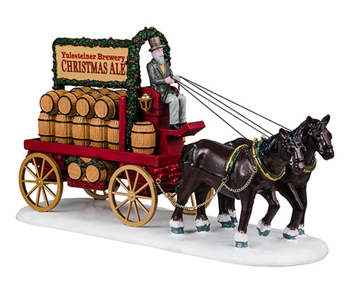 CHRISTMAS ALE DELIVERY 43710-AA