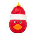 Christmas Ball Duck with Hat