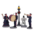 CHRISTMAS BAND, SET OF 5 62323-AA