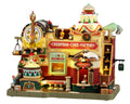 CHRISTMAS CAKE FACTORY, WITH 4.5V 550mA ADAPTOR 45268-EU