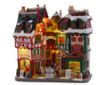 CHRISTMAS CITY, B/O (4.5V) 15739-AA