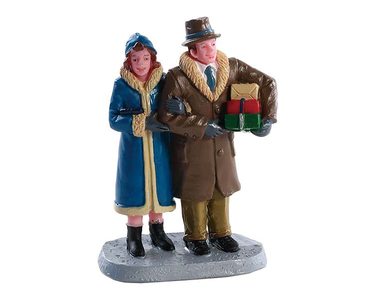 CHRISTMAS COUPLE 82611-AA