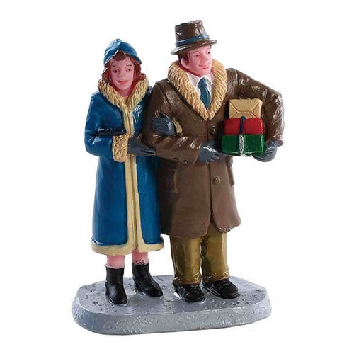 CHRISTMAS COUPLE 82611-AA