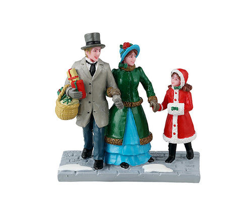 CHRISTMAS EVE SHOPPING 42315-AA