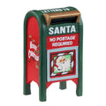 CHRISTMAS MAILBOX 14842-AA