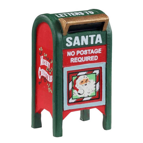 CHRISTMAS MAILBOX 14842-AA