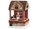 CHRISTMAS MARKET BRATWURST, AC ADAPTABLE 14903-AA