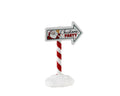 CHRISTMAS PARTY SIGN 34093-AA