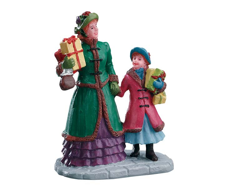 CHRISTMAS SHOPPING 42257-AA