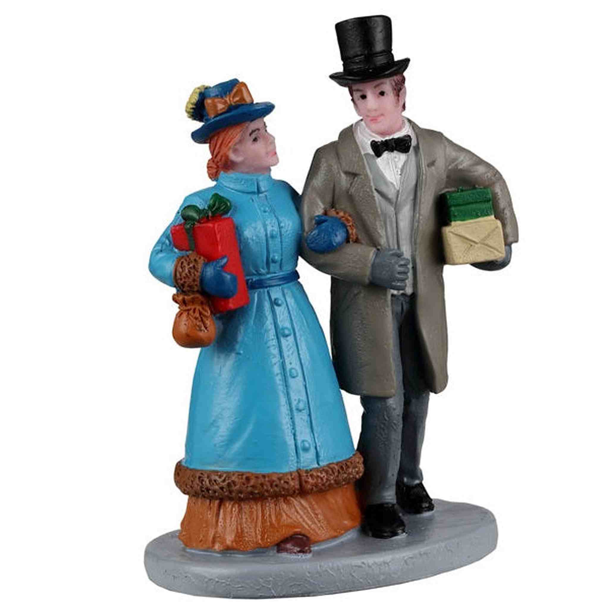 CHRISTMAS SHOPPING DATE 22144-AA