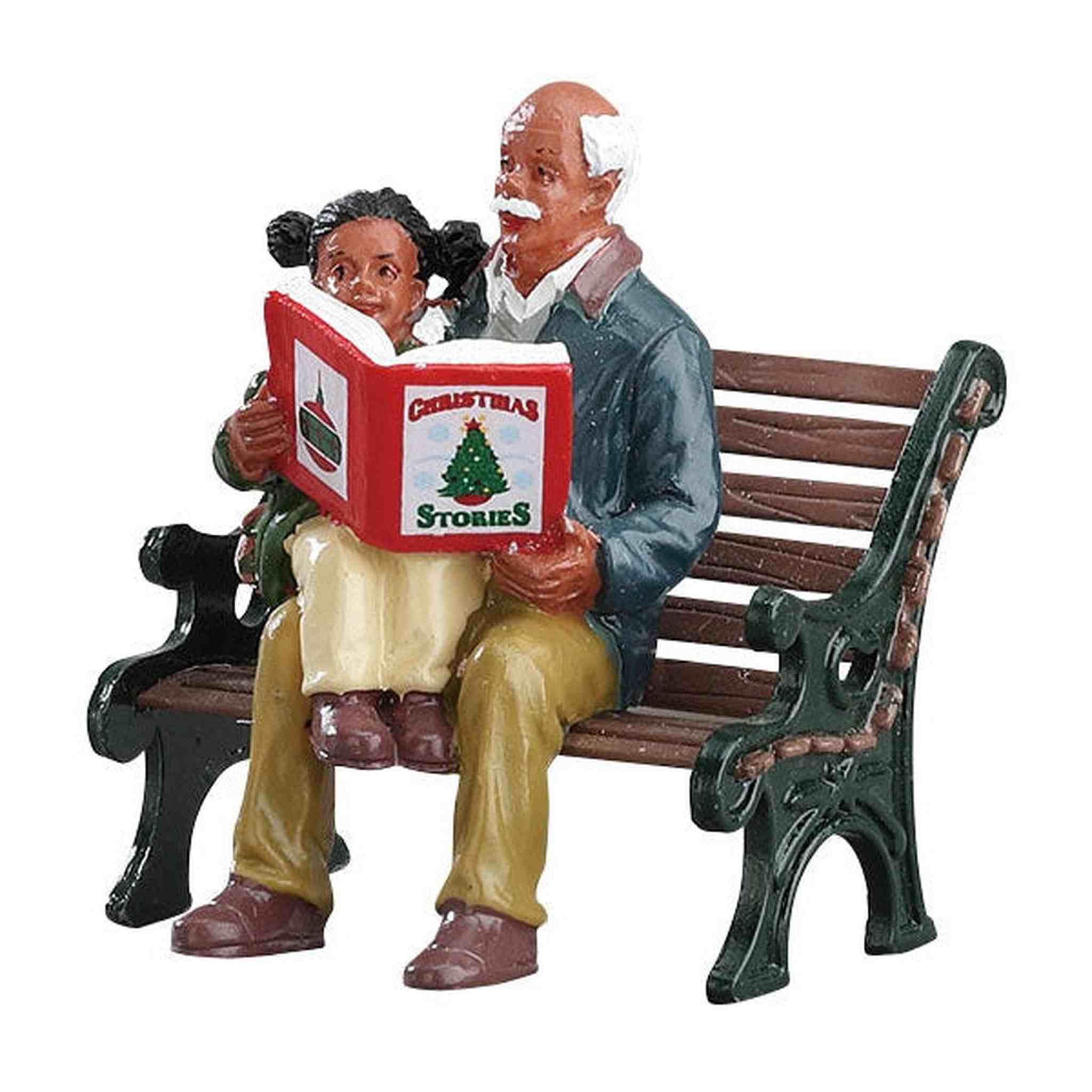 CHRISTMAS STORIES 72505-AA