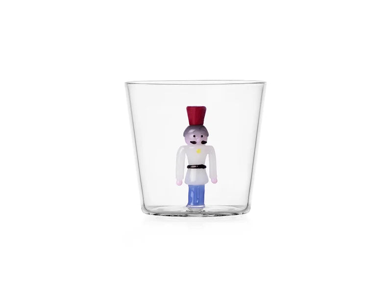 SCHIACCIANOCI tumbler soldatino