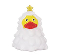 Christmas Tree Duck, creme