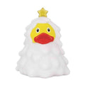 Christmas Tree Duck, creme