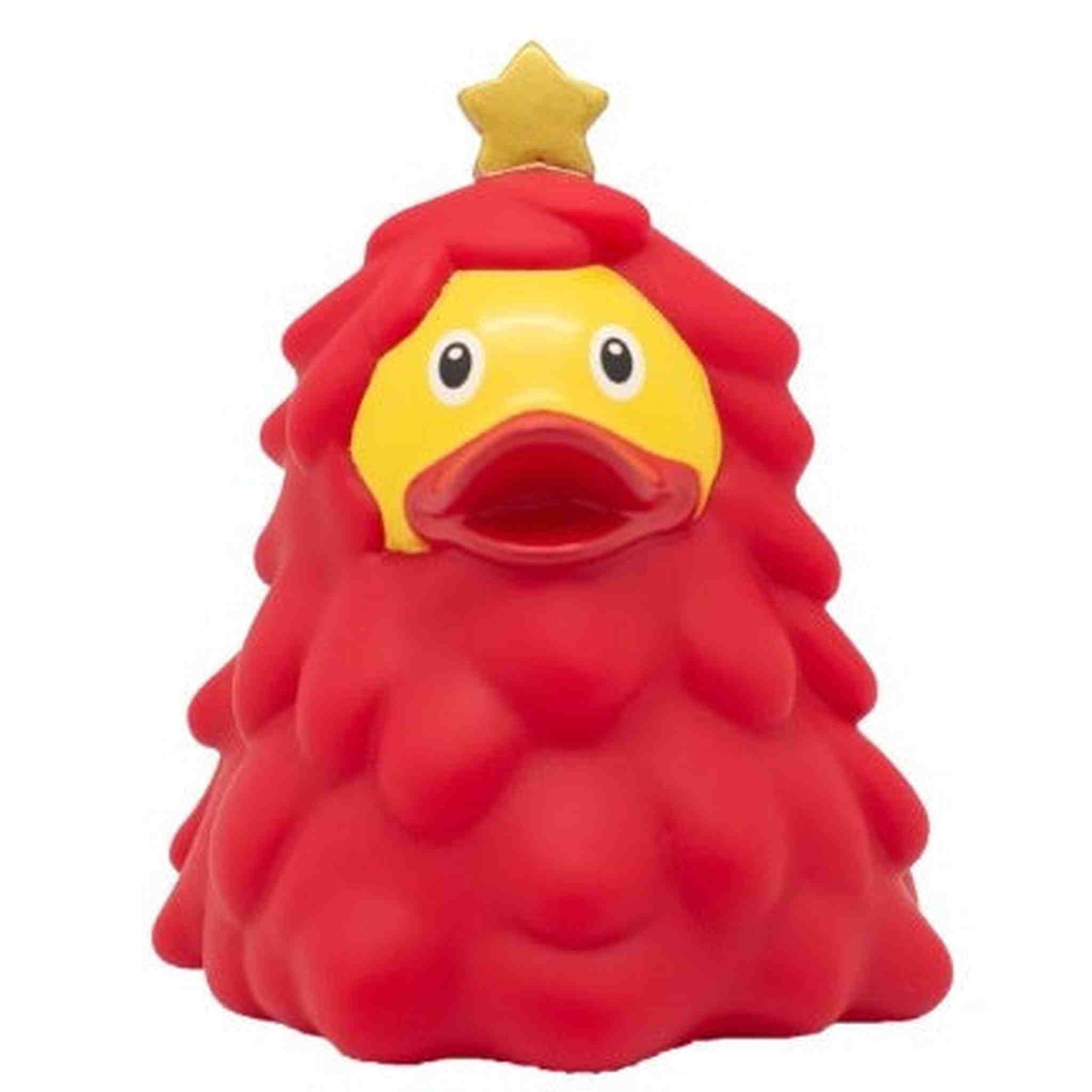 Lilalu Duck — CHRISTMAS TREE DUCK