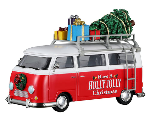 CHRISTMAS VAN 43721-AA