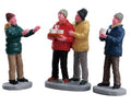 CIDER SERVICE, SET OF 3 72509-AA