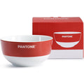 Pantone Ciotola 13,8 x 7 cm Barn Red