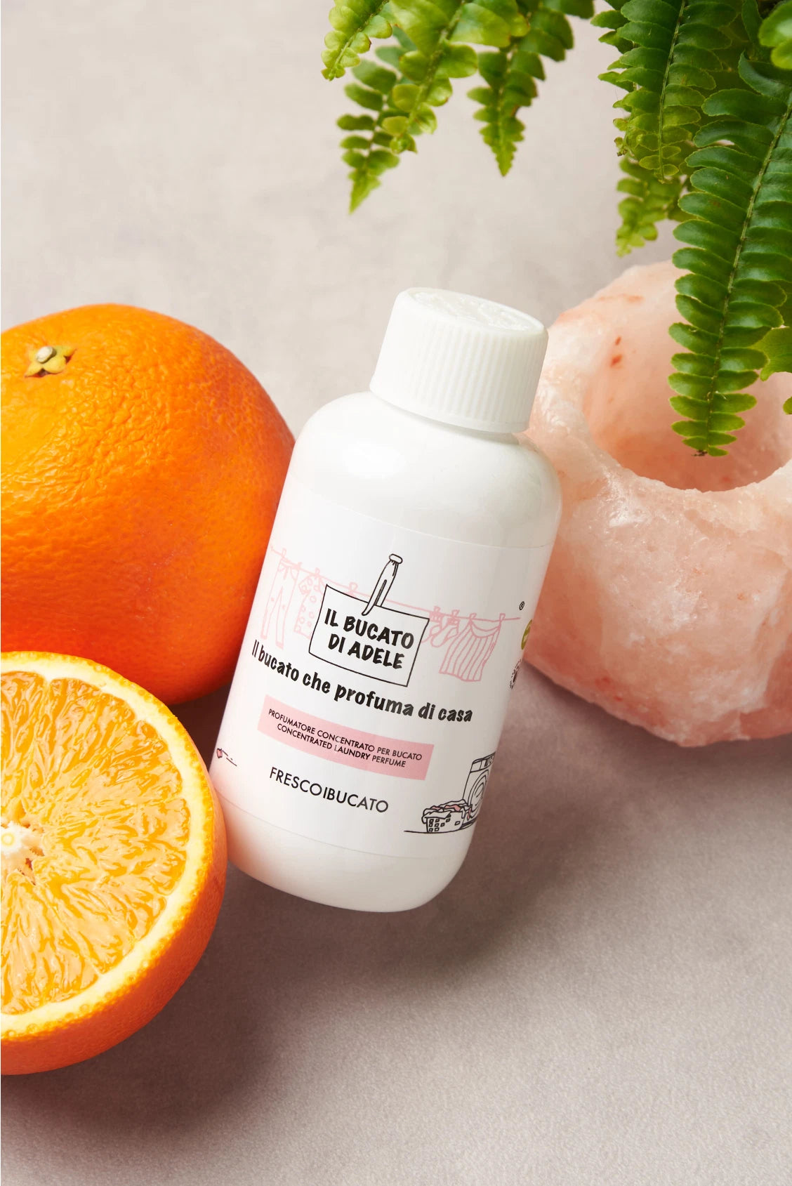 Il Bucato di Adele Profumatore Bucato 150 ml Fresco Bucato