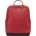 CLASSIC LTH BACKPACK RED