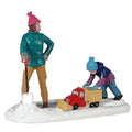 CLEARING THE SIDEWALK 12029-AA