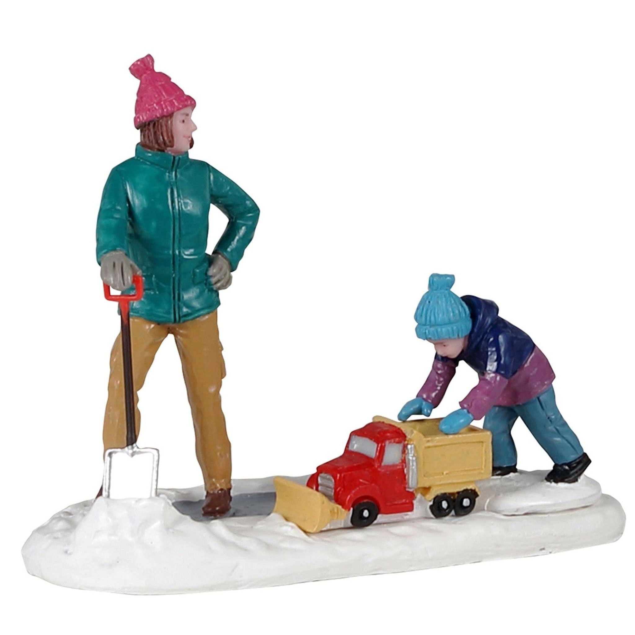 CLEARING THE SIDEWALK 12029-AA