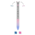 Click&Clack PENNA DUE COLORI - KITTY