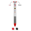 Click&Clack PENNA DUE COLORI - ROBOT