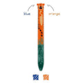 Click&Clack PENNA DUE COLORI - TIGER