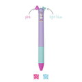 Click&Clack PENNA DUE COLORI - UNICORN