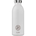 CLIMA BOTTLE ARCTIC WHITE 500 ML