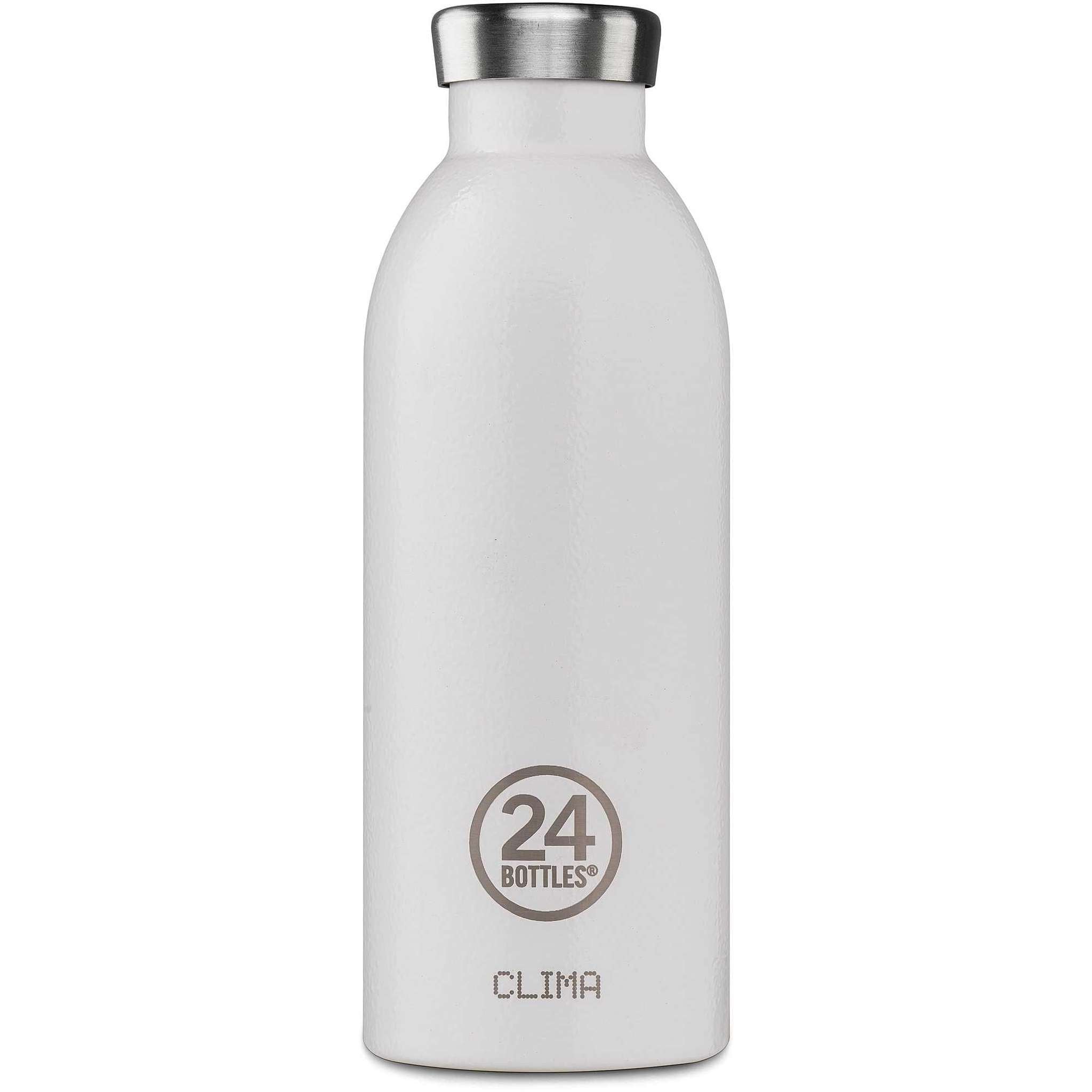 CLIMA BOTTLE ARCTIC WHITE 500 ML