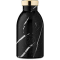 CLIMA BOTTLE BLACK MARBLE 330 ML
